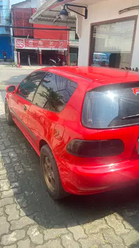 Honda Estilo 1995 Bensin