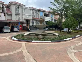 Dijual Rumah Mewah di Bukit Gading Mediterania. Bentuk Tanah Ngantong
