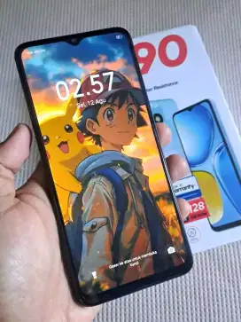 ITEL A90 4+8/128GB Fullset