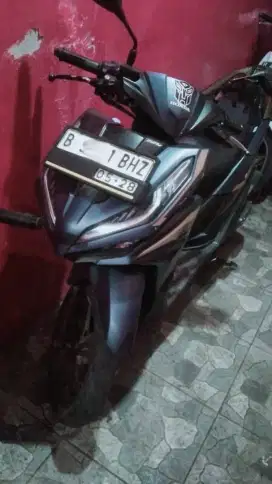 Vario 125 Keyles CBS ISS