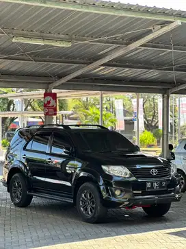 FORTUNER VNT TURBO 2014