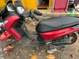 Yamaha Lexi 2019