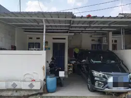 Rumah murah siap huni perumahan diamond lake side sawangan depok