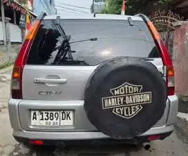 Honda CR-V 2.0 2004 Bensin Matic