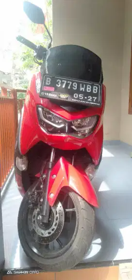 Yamaha NMAX 2022