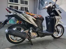 Vario 125 Old Kzr ISS