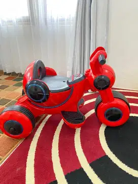 Motor anak merk PLIKO