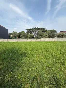 Tanah Kavling Dalam Cluster Siap Bangun Di Veteran Jaksel