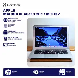Apple Macbook Air 13 2017 MQD32 Core i5 8GB/128GB 13 inch Laptop Mac