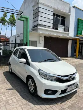 Honda brio matic
