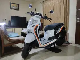 Honda Scoopy 2019 DKI, pjk idup