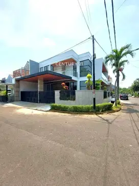 Rumah Hook Di Bintaro Jaya Sektor 9  3968