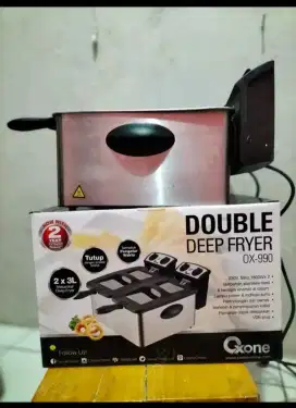 Jual Cepat Deep Fryer