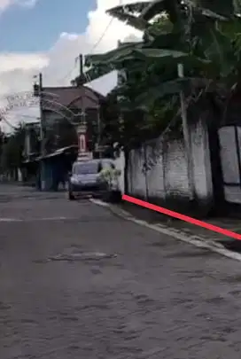 Tanah istimewa di pogung lor murah dekat UGM