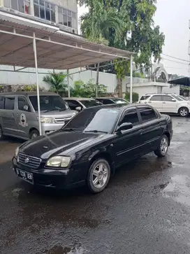 Suzuki Baleno 2002 Bensin