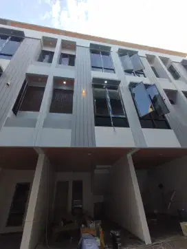 Rumah murah mewah di jakarta pusat sawah besar