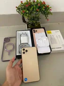 IPHONE 11 PROMAX ROSEGOLD 256GB