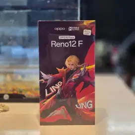 OPPO RENO 12F JUAL CEPAT DISKON LANGSUNG 700K