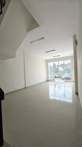 Disewakan Ruko Ruby Summarecon Bandung Kondisi Baru