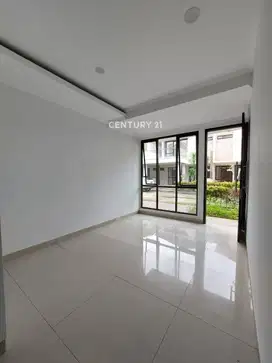 Rumah Baru Siap Huni Di Cluster Bintaro Jaya Sektor 9  3965