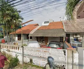 Jual Cepat Tanah dan Bangunan Strategis di Petamburan Jakarta Pusat