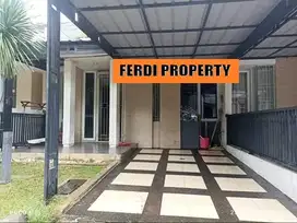 Jual Cepat Rumah Citra Gran Cluster Depan Smi Furnished