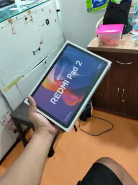 Redmi Pad 2 4/128gb New Garansi Resmi