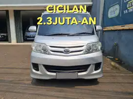 CICILAN RINGAN daihatsu luxio m manual 2011