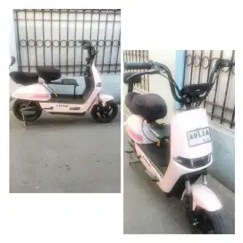 Jual sepeda listrik