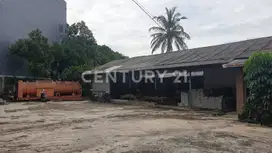 Tanah Dan Kantor Lokasi Strategis Di Pondok Gede Jak Tim S7383