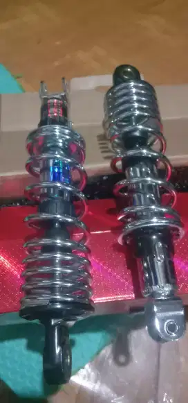 Shock breaker motor