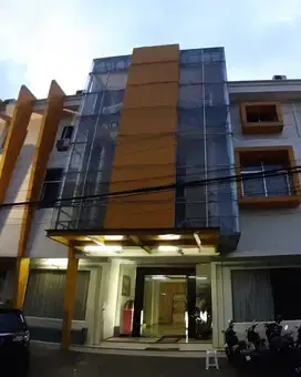 Dijual Gedung Hotel Bimo di KS Tubun, Palmerah, Jakarta Barat