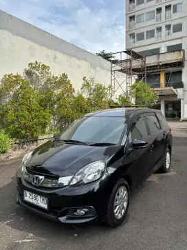 Mobilio E AT Km 95rban Pjk On Full Original