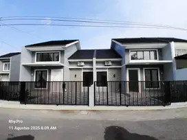 Rumah Baru Siap Huni dekat Pamella 7 Purwomartani
