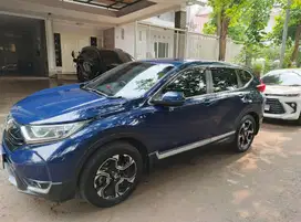 JUAL HONDA CRV TURBO 1.5L 2019 SUV 7 SEATER