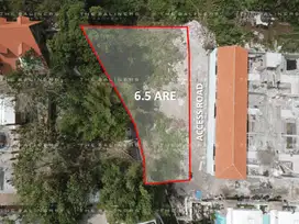 SPACIOUS FREEHOLD LAND IN UNGASAN