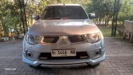 Pajero 2013 at penggunaan pribadi