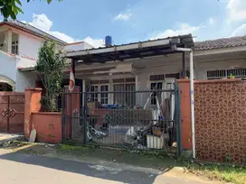 Di jual melalui lelang Rumah di Pamulang Permai Tangerang Selatan