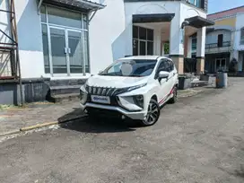 Pajak Panjang - MITSUBISHI XPANDER 1.5 EXCEED BENSIN A/T 2018 PUTIH