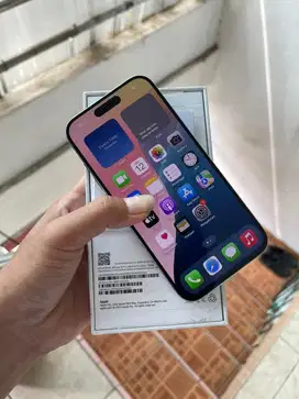 IPhone 15 Pro 128gb iBox PA/A Garansi On