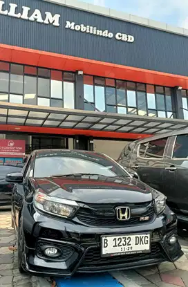Honda Brio 2022 Bensin