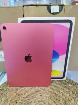 iPad gen 10 256gb inter wifi only fulldus