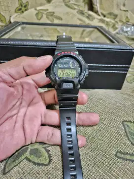 Casio G-Shock DW 6900 FOXFIRE