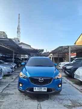 Mazda CX-5 2.0 2012