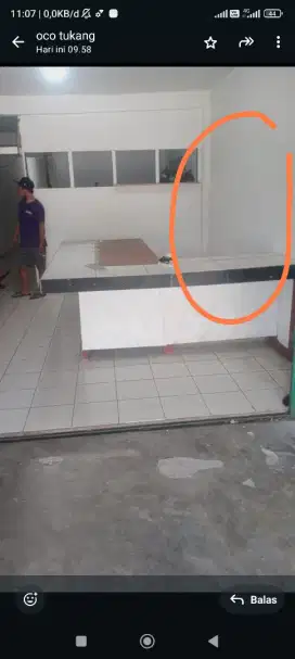 dibutuhkan karyawan (2 orang) utk warkop 24 jam