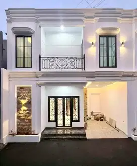 Rumah Cluster di Jagakarsa Jaksel