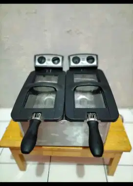 Jual cepat Deep Fryer