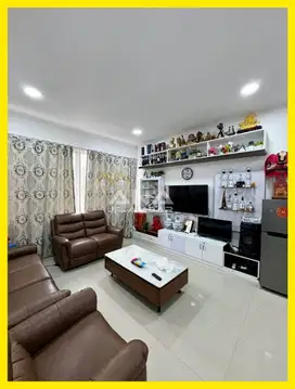 ANA RUMAH UK 4.25X19M DI KOMP KAVLING POLRI JELAMBAR