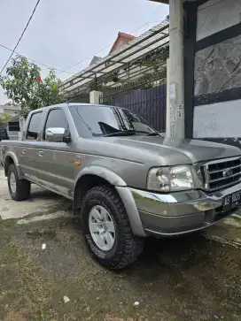 Ford ranger XLT 2.5