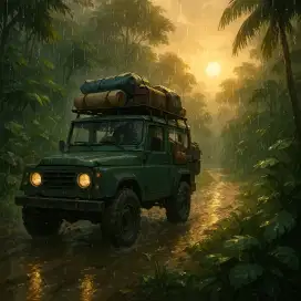 Cari kerja Supir pribadi